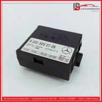 Steuerger�t Abschleppschutz<br>MERCEDES BENZ C-KLASSE KOMBI W203 C200 CDI