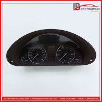 Tacho Kombiinstrument <br>MERCEDES BENZ C-KLASSE KOMBI W203 C280 4MATIC