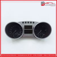 Tacho Kombiinstrument <br>MERCEDES BENZ M-KLASSE W164 ML 320 CDI 4MATIC