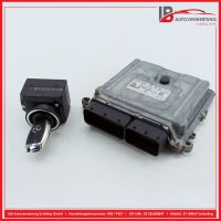 Steuerger�t Motor SATZ<br>MERCEDES BENZ M-KLASSE W164 ML 320 CDI 4MATIC