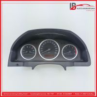Tacho Kombiinstrument <br>MERCEDES BENZ C-KLASSE KOMBI W204 C220 CDI