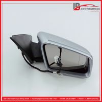 Au�enspiegel rechts mit Glas<br>MERCEDES BENZ C-KLASSE W204 C250 CDI