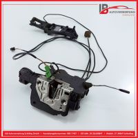 T�rschloss rechts vorn KEYLESS-GO<br>MERCEDES BENZ E-KLASSE KOMBI W211 E320 CDI