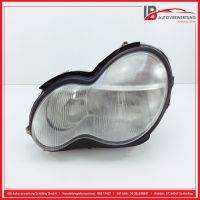 Hauptscheinwerfer links <br>MERCEDES BENZ C-KLASSE W203 270 CDI