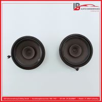 Lautsprecher Vorne Armaturenbrett<br>MERCEDES BENZ E-KLASSE W124