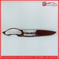 Zierleiste Armaturenbrett Holz Zierstab WUNU MATT<br>MERCEDES BENZ CLS C219 350 CGI
