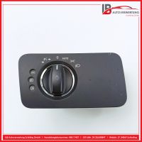 Schalter Licht <br>MERCEDES BENZ CLS C219 350 CGI