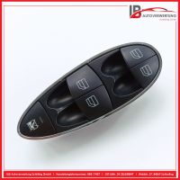 Schalter Fensterheber <br>MERCEDES BENZ E-KLASSE S211 E350 T 4MATIC