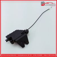 Heckklappe Schloss<br>BMW 3 (E90) 320I LIMOUSINE