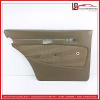 T�rverkleidung links hinten T�rpappe<br>MERCEDES BENZ S-KLASSE W116 280 SE