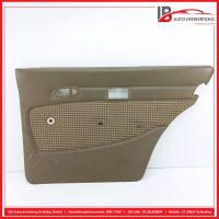 T�rverkleidung rechts hinten T�rpappe<br>MERCEDES BENZ S-KLASSE W116 280 SE