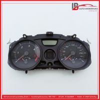 Tacho Kombiinstrument <br>RENAULT MEGANE II 1.5 106PS
