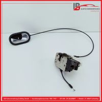 T�rschloss rechts vorn <br>RENAULT MEGANE II 1.5 106PS