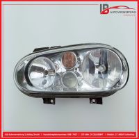 Hauptscheinwerfer links <br>VW GOLF IV (1J1) 1.6 100PS