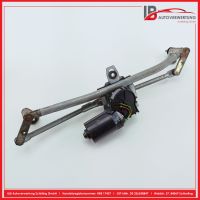 Wischergest�nge vorne Wischermotor<br>VW GOLF IV (1J1) 1.6 100PS