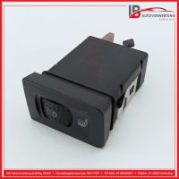 Schalter Sitzheizung <br>VW GOLF IV (1J1) 1.6 100PS