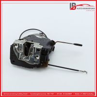 T�rschloss rechts vorn <br>MERCEDES BENZ C-KLASSE COUPE CL203 C220 CDI