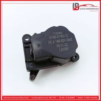 Stellmotor f�r Heizung - Klima<br>MERCEDES BENZ A-KLASSE W168 A190