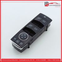 Schalter Au�enspiegel Fensterheber<br>MERCEDES BENZ GLK X204 220 CDI