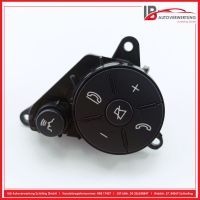 Schalter Multifunktionslenkrad<br>MERCEDES BENZ GLK X204 220 CDI