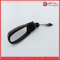 Au�enspiegel links mit Glas<br>FIAT PUNTO (188_) 1.2L 8V