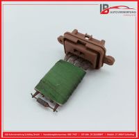 Widerstand Gebl�semotor <br>FIAT PUNTO (188_) 1.2L 8V