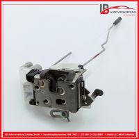 T�rschloss rechts vorn <br>FIAT PUNTO (188_) 1.2L 8V