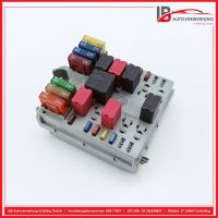 Sicherungskasten SAM Modul<br>FIAT PUNTO (188_) 1.2L 8V