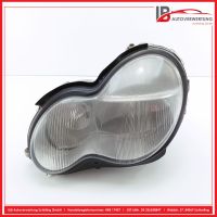 Hauptscheinwerfer links <br>MERCEDES BENZ C-KLASSE W203