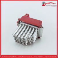 Widerstand Gebl�semotor Heizungsregler<br>SEAT CORDOBA (6K2) 1.4 16V