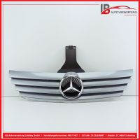 K�hlergrill Frontgrill<br>MERCEDES BENZ C-KLASSE COUPE CL203 200 KOMPRESSOR