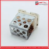 Widerstand Gebl�semotor <br>MERCEDES BENZ A-KLASSE W168 A190