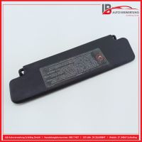 Sonnenblende rechts mit Spiegel<br>MERCEDES BENZ SLK R170 230 KOMPRESSOR