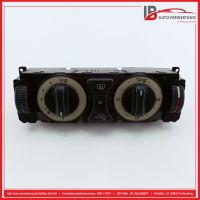 Heizungsbet�tigung Klimabedienteil <br>MERCEDES BENZ SLK R170 230 KOMPRESSOR