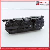 Heizungsbet�tigung Klimabedienteil <br>OPEL VECTRA B (36_) 1.8I 16V