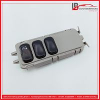 Schalter Einparkhilfe PDC<br>MERCEDES BENZ A-KLASSE W168 A190