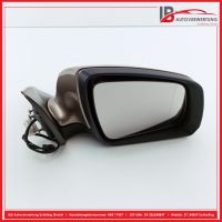Au�enspiegel rechts mit Glas<br>MERCEDES BENZ C-KLASSE W204 C220 CDI
