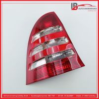 R�ckleuchte links <br>MERCEDES C-KLASSE KOMBI W203 C180 KOMPRESSOR