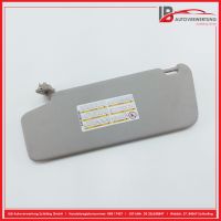 Sonnenblende rechts mit Spiegel<br>MERCEDES BENZ C-KLASSE KOMBI W204 C180 CGI