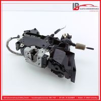 T�rschloss rechts vorn <br>MERCEDES BENZ C-KLASSE KOMBI W204 C180 CGI