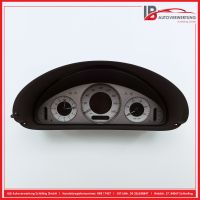 Tacho Kombiinstrument UK Version<br>MERCEDES BENZ CLK C209 220 CDI