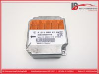 Steuerger�t Airbag <br>MERCEDES W211 T-MODEL E 270 CDI