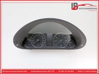 Tacho Kombiinstrument Kombiinstrument KM:133707<br>MERCEDES BENZ C-KLASSE W203