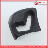 Abdeckung Sitzverstellung links<br>MERCEDES BENZ E-KLASSE W211 E320 T CDI 4MATIC