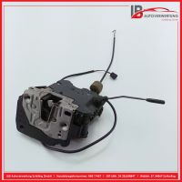 T�rschloss rechts vorn <br>MERCEDES BENZ E-KLASSE KOMBI W211 E200 CDI