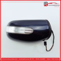 Au�enspiegel links mit Glas<br>MERCEDES BENZ W203 KOMBI C270 CDI