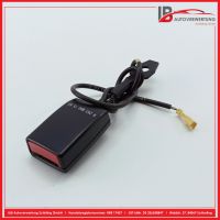 Gurtschloss Vorne<br>MERCEDES BENZ COUPE CL203 C200 KOMPRESSOR