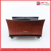 Aschenbecher mitte vorn HOLZ<br>MERCEDES BENZ CLS W219