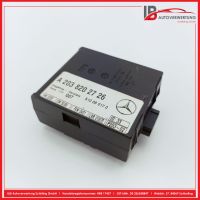 Steuerger�t Abschleppschutz<br>MERCEDES BENZ C-KLASSE W203 C270 CDI
