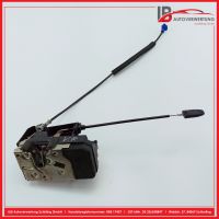 T�rschloss rechts vorn <br>OPEL ASTRA G HATCHBACK (F48, F08) 1.6